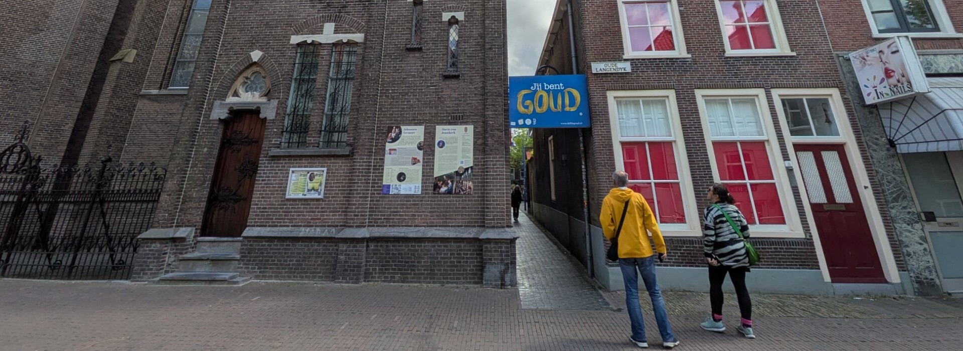 Das verlorene Atelier von Vermeer